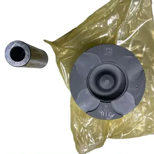 For Mitsubishi L200 Pajero 4D56 turbo diesel engine news original pistons engine assembly piston rings repair kits oil seal