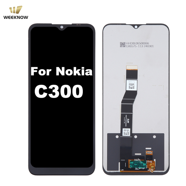 Wholesale Original LCD Screen for Nokia G300/G100/C300/G42/G310/C20 Plus - OEM Touch Display Repair Parts