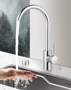 Fregadero de Cocina Grande de Acero Inoxidable 304 Hecho a Mano, de un Solo Tazón, para Instalar Bajo Encimera - Product Image 6