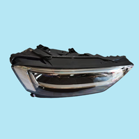 Para Audi A8 S8 LED faro Original 2019 2020 2021 A8L HID lámpara actualización alta calidad faro A8 D5 coche luz LED