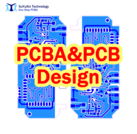 Conception et fabrication professionnelles à guichet unique d'électronique PCB et PCBA pour les consommateurs
