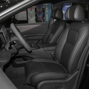 SUV électrique de taille moyenne à charge rapide longue portée Comfort Spec 580 <span class=keywords><strong>Pro</strong></span> Version <span class=keywords><strong>pour</strong></span> l'exportation, Dongfeng Nissan NX8 - Product Image 6
