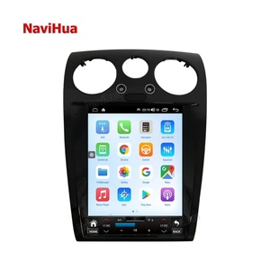 Navihua Hot Sales 12.1'' Tesla Vertical Screen Android Radios CAR Media Player GPS for Bentley Flying Spur Continental 2004-2012 - Product Image 5