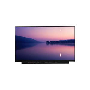 โมดูลจอ TFT LCD รุ่น NE133FHM-N57 15K ชั่วโมง 13.3 นิ้ว 1920RGB*1080 FHD 166PPI จอแสดงผล LCD ลดราคา สำหรับแล็ปท็อป - Product Image 1