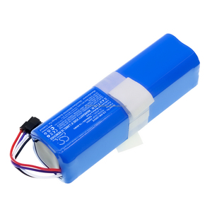 Batería de 5200mAh para Dreame <span class=keywords><strong>Bot</strong></span> <span class=keywords><strong>L10s</strong></span> <span class=keywords><strong>Ultra</strong></span> Gen2, <span class=keywords><strong>Bot</strong></span> L20 <span class=keywords><strong>Ultra</strong></span>,X30 <span class=keywords><strong>Ultra</strong></span>, <span class=keywords><strong>L10s</strong></span>, RLL32SE, RLX41CE, RLX56C, - Product Image 2