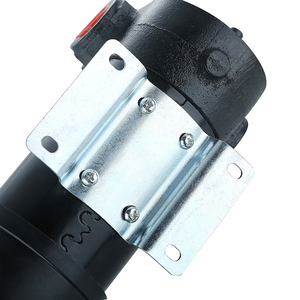 Normas-bomba eléctrica de transferencia de aceite y combustible, dispensador de aceite diésel de 12V y 24V de CC, motor de AC 220V - Product Image 4