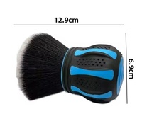Brosse de lavage de voiture à 360 degrés haute efficacité avec manche télescopique, brosse sphérique souple pour jantes, tête de brosse détachable, facile à utiliser