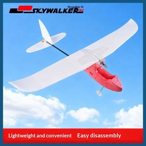 เครื่องบินบังคับวิทยุ Skywalker Little Goblin แบบปีกตรึง สำหรับฝึกหัด ผู้เริ่มต้น แข่งขันเยาวชน รุ่นจำลอง - Product Image 6