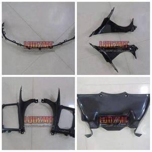 Ensemble de couvercles de carénage de phare supérieur pour Honda Goldwing F6B <span class=keywords><strong>GL1800</strong></span> GL 1800 12 13 14 15 16 17 GL-1800 <span class=keywords><strong>2012</strong></span> 2013 2014 2015 2016 2017 - Product Image 6