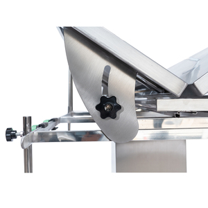 Thú y Nhà cung cấp thiết bị bác sĩ thú y kiểm tra Bảng con chó mèo chải chuốt thú y phẫu thuật bảng điều hành - Product Image 6