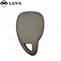 Coque de clé de remplacement à 2 boutons, entrée sans clé, camion pour Renault Fob