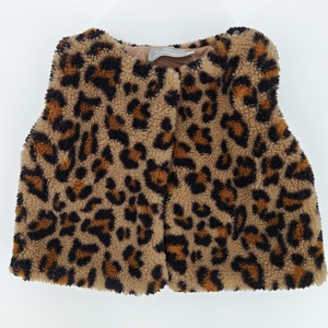 Otoño e Invierno 2025, nueva ropa para bebés, <span class=keywords><strong>chaleco</strong></span> informal para bebés y <span class=keywords><strong>chaleco</strong></span> grueso cálido para Niñas para niños - Product Image 1