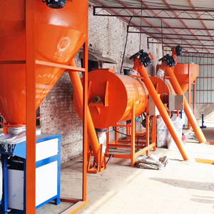 Nuevo equipo <span class=keywords><strong>de</strong></span> <span class=keywords><strong>mortero</strong></span> seco <span class=keywords><strong>de</strong></span> 1 tonelada para agitar varios materiales en polvo seco - Product Image 4