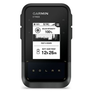 GPS para Exteriores ETREX Solar Negro 010 02782 00 - Product Image 1