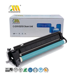 Tambour d'impression compatible GPR-34 C-EXV32 pour imprimantes Canon IR 2535i, 2545i, 2520i, 2525, 2525i, 2530i (remplace le tambour NPG-50) - Product Image 3