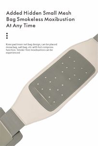 Special Offer Body Cramp Massager Vibrator Heating <strong>Belt</strong> for Menstrual Musical Function Heat Vibrate Massage <strong>Belt</strong> - Product Image 4