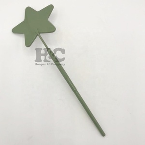 Nouveaux miroirs d'extension de cils Star poignée amovible nouveaux miroirs étoiles de Style pour Saloon logo de vison de miroir cosmétique durable - Product Image 4