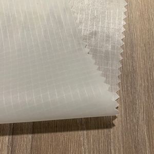 De alta resistencia de 30D N66 tafetán ripstop tela con PU recubierto de silicona y de paracaídas y parapente - Product Image 3