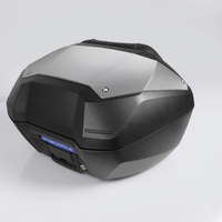 Boîtes de rangement arrière pour moto OEM, capacité de 50L, grande capacité, coffre de toit pour Honda XADV-750, accessoire de moto pour la mise à niveau et la modification