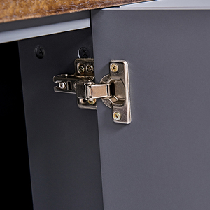 Escritorio de Oficina Moderno de Lujo en Madera, Diseño de Estación de Trabajo, Escritorio Ejecutivo de Alta Tecnología para CEO, Muebles de Oficina - Product Image 4