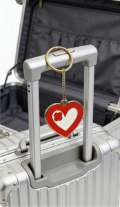 Produzione all'Ingrosso di Portachiavi Souvenir Personalizzati di Alta Qualità, Portachiavi <span class=keywords><strong>in</strong></span> Lega di Zinco Smaltato Personalizzato - Product Image 4