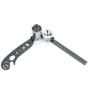 Tất Cả Trong Một Công Cụ Đa Năng Tự Làm Sơn Kỹ Thuật Vẽ Công Cụ Vẽ Với Công Cụ Quy Mô Cai Trị Mini La Bàn Thước Kết Hợp - Product Image 1