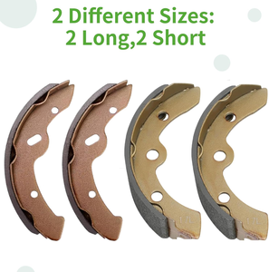 Оптовая продажа, китайские тормозные колодки для автомобилей по разумной цене, Филиппины, популярные тормозные колодки K196 для Suzuki Da17 - Product Image 5