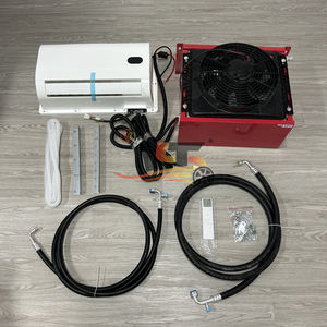 Refroidisseur de parc Offre Spéciale 24V 12 V RV climatiseur de stationnement à piles électrique 12 V pour <span class=keywords><strong>camion</strong></span> - Product Image 3