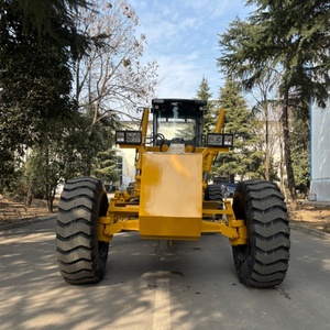 Мини-грейдер, запчасти для грейдера, 165 л.с., грейдер GR165 для дорожного строительства - Product Image 5