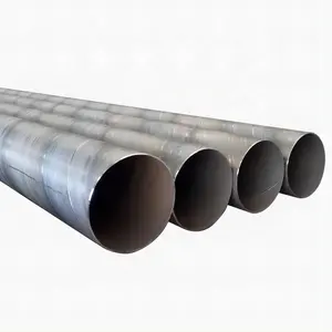 SSAW SAW LSAW 18 inch 20 inch 22 inch 32 inch carbon steel pipe spiral welded steel pipe price