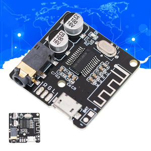 BT-Tương Thích 5.0 Giải Mã Hỗ Trợ Micro USB Stereo Không Dây Mô-đun Kênh Kép Xe Stereo Âm Nhạc Khuếch Đại Mô-đun Cho DIY - Product Image 2