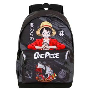 Karactermania For One Piece Unique-HS FAN <b>Backpack</b> 3.0, Black - Product Image 2