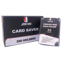 Offres Spéciales super clair semi rigide PVC CARTE économiseur pour JO-JL-15 DE sport de NÉGOCIATION cartes carte économiseur