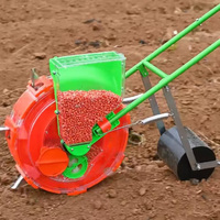 Semoir à maïs haute performance à 1 rangée, nouveau modèle, pour plantation en rangs mulchés