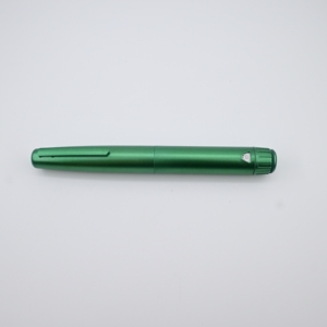 Eco-Friendly Reusable Injection <b>Pen</b> for 3ml Cartridge Plastic Cap Rubber Stopper Custom Logo Beauty Packaging - Product Image 2