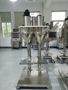 Empaquetadora multifunción automática de polvo de pollo - Product Image 3