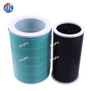 H13 Hapa-Purificador de aire personalizado, filtro Hepa para <span class=keywords><strong>Xiaomi</strong></span> <span class=keywords><strong>3C</strong></span> 3 H 3 2C 2H 2S Pro, lavable y reutilizable, incluye RFID para uso doméstico - Product Image 5