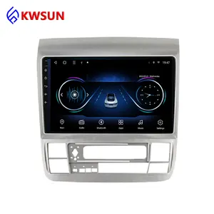Автомобильный радиоприемник на Android для Toyota alphard 2002-2009, автомобильный GPS-навигатор, мультимедийный плеер, автомобильный стерео DVD