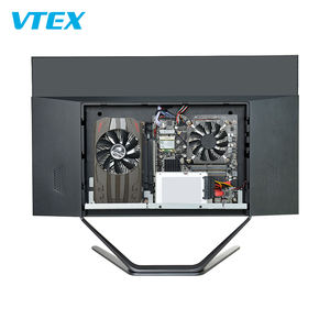Computadoras Todo en Uno VTEX Económicas para Juegos, I3 I5 I7, Alto Rendimiento, FHD, 21.5, 23.8, 27 Pulgadas, con GPU 1050ti 2080 3080 - Product Image 5