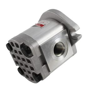 Pompe pilote à engrenages 9217993 4181700 pour excavatrice ZX120-3 ZX130-3 EX200-1 EX300-1 - Product Image 6