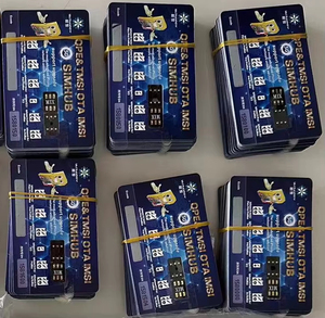 Heicard V3.0ซิมการ์ดปลดล็อคเทอร์โบพร้อมสติ๊กเกอร์ <span class=keywords><strong>rsim</strong></span> 19สำหรับ17สำหรับ iPhone 6/7/8 11 12 13 16 PRO MAX สำหรับ16 Series U - Product Image 2