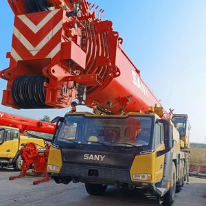 Grúa Todoterreno Sany STC2200 de 220 Toneladas, Bien Mantenida, Gama Completa en Stock, Operación Confiable para Ingeniería - Product Image 1