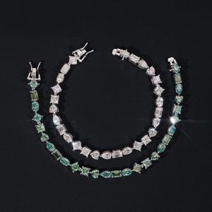 Pulsera de Diamantes Mossinate de Lujo Más Vendida para Bodas, Compromisos y Aniversarios - Product Image 6