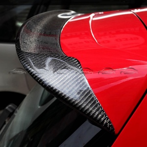 Alerón Trasero Estilo RZ, Alerón de Techo de Fibra de Carbono para Volkswagen Golf 7 VII MK7 GTI 2015-2017 - Product Image 4