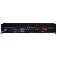 Amplificateur de puissance au prix le plus bas 2400 Watt 2U Amplificateur de basse de puissance TD de classe 2 canaux pour système de son audio domestique