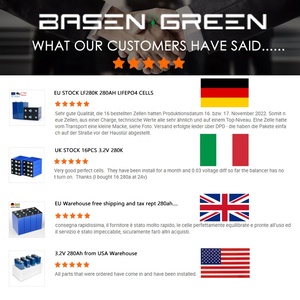 바센그린 314Ah 리튬인산철 배터리 셀 <span class=keywords><strong>3</strong></span>.2V 고용량 저내부저항 EU 창고용 태양광 배터리 - Product Image 6