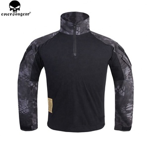 Traje de Combate de Camuflaje para Entrenamiento al Aire Libre Emersongear, Camisas Tácticas, Uniformes G3 - Product Image 5