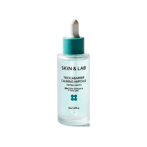 Skin & Lab Tricicabarrier Ampolla Calmante 50ml, Suero Cica para Todo Tipo de Piel - Product Image 2