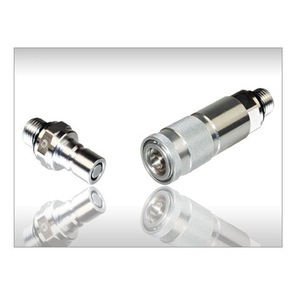 Acoplamiento Rápido WALTHER HP-010-2-S1624-12-1, Tubería Roscada de Acero Inoxidable para Maquinaria Pesada, Ferrocarril y Fabricación de Vehículos - Product Image 3