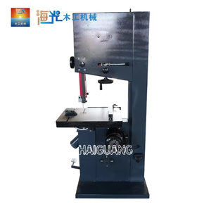 Sierra de Cinta Vertical de Alta Resistencia, Motor de 3KW, Corte de Precisión, Maquinaria Industrial para Trabajar la Madera, Herramientas de Carpintería, 300kg, Hecho en China - Product Image 5